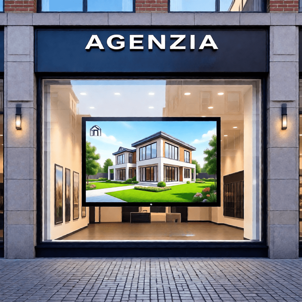 agenzia-myappweb-italia-monitor-vetrina-agenzia-immobiliare