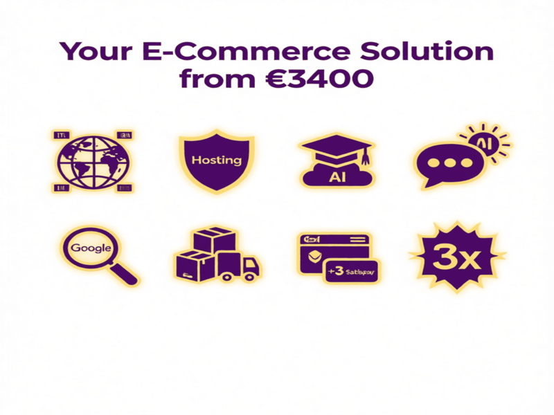 Creazione E-commerce | Romano di Lombardia